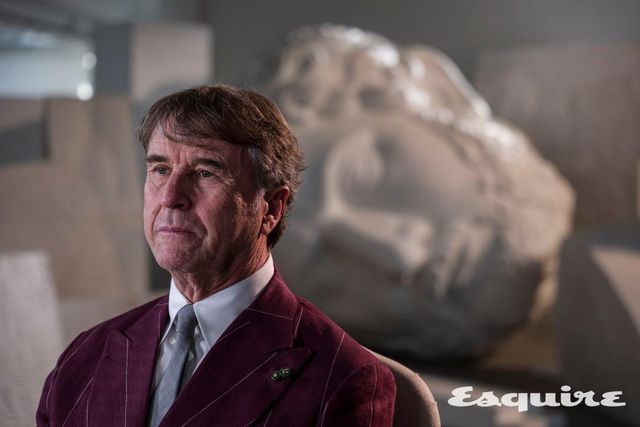 브랜드 창립자인 브루넬로 쿠치넬리의 삶과 이탈리아 장인 정신을 깊이 있게 조명하는 다큐멘터리 영화.