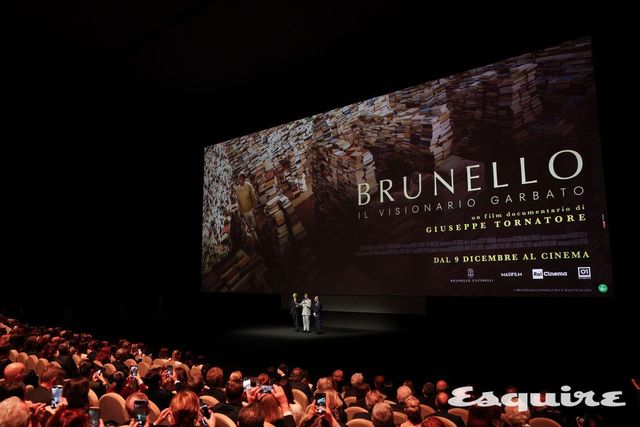 이탈리아 영화 산업의 심장인 치네치타에저 상영한 특별한 현장 전경들.