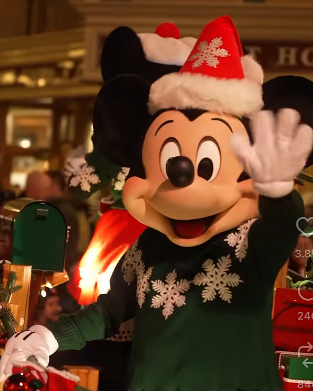 오픈AI 월트디즈니 계약 체결 