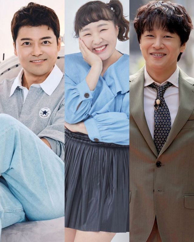 인스타그램 @junhyunmoo, @comediansuji, @basecamp_company_official