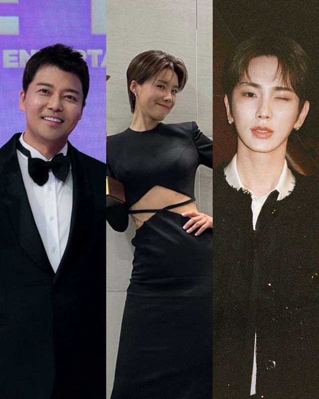 인스타그램 @junhyunmoo, @jang.doyoun, @bumkeyk