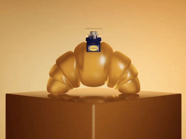 리들 오 드 크로와상. ⓒ LIDL US, LLC.