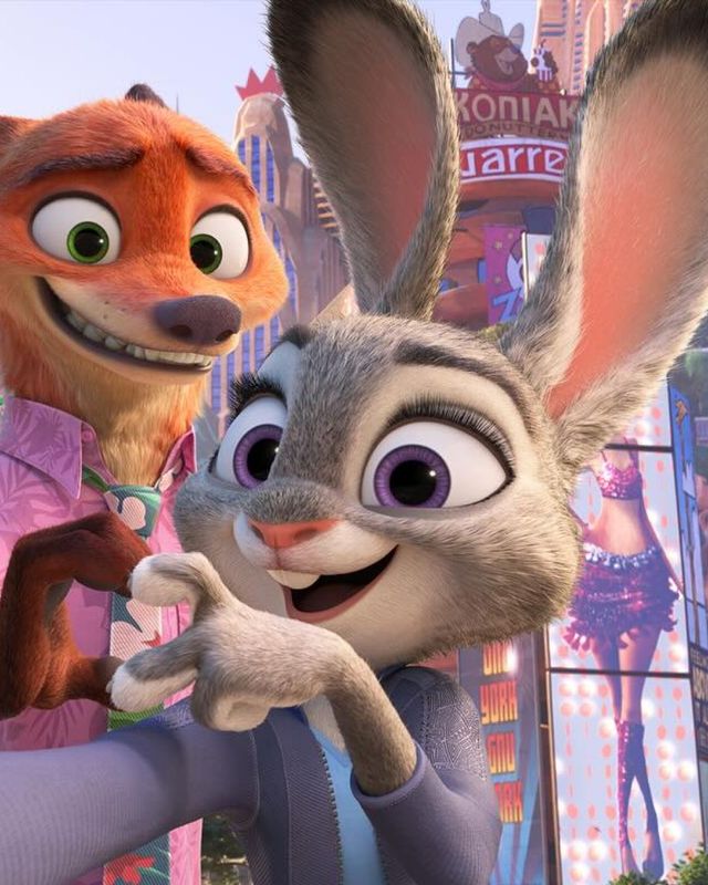 감독이 직접 밝힌 '주토피아2' 비하인드 / 출처: 인스타그램 @disney, @disneyanimation