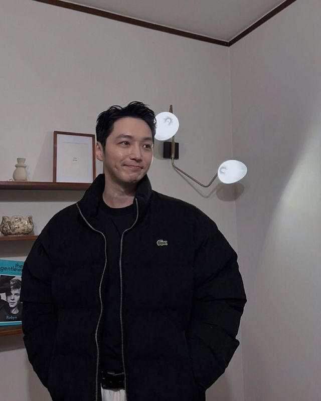 탄탄한 필모그래피를 자랑하는 배우 변요한/ 인스타그램 @byunyohan_official