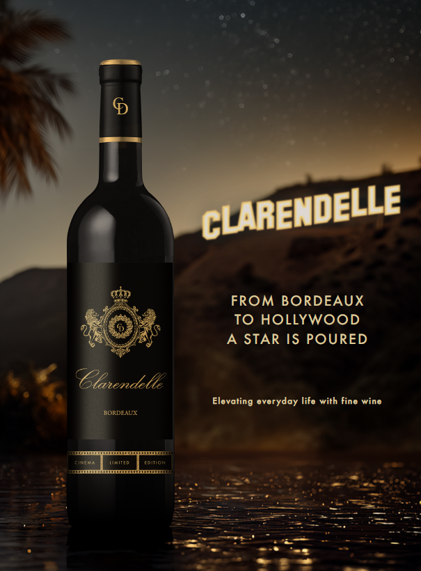 클라랑델 시네마 리미티드 에디션의 모습. 