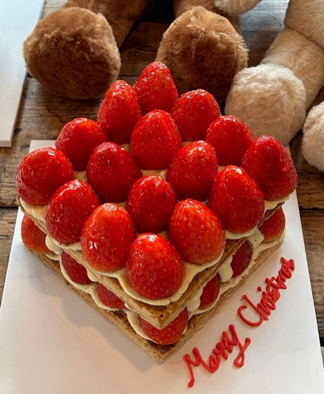 인스타그램 @ginger.bear_pie/ 진저베어 