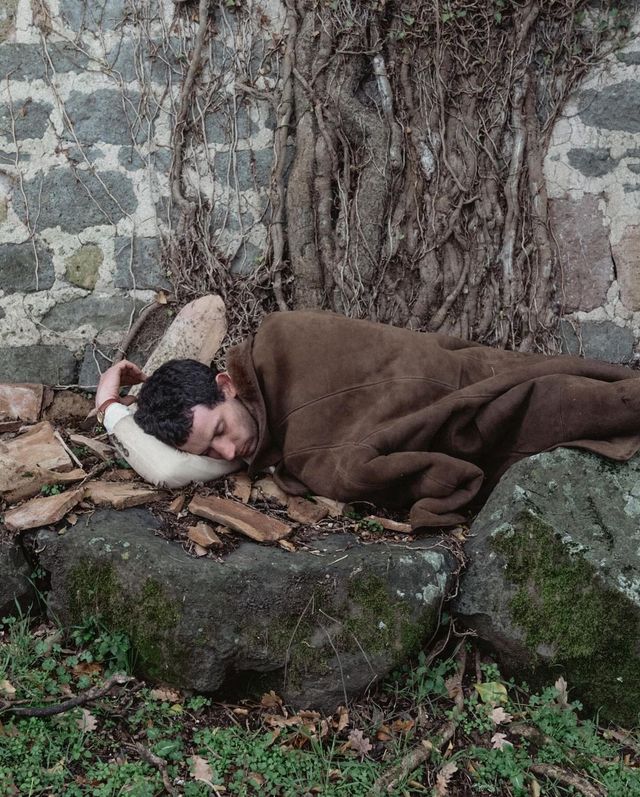 '나이브스 아웃3' 조쉬 오코너 TMI 12 / 출처: 인스타그램 @neonrated