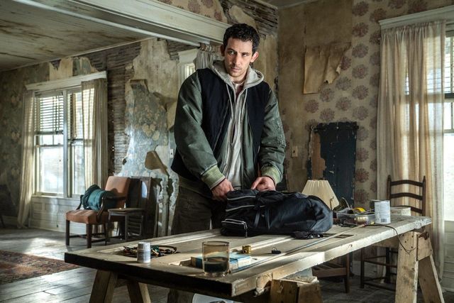 '나이브스 아웃3' 조쉬 오코너 TMI 12 / 출처: 넷플릭스