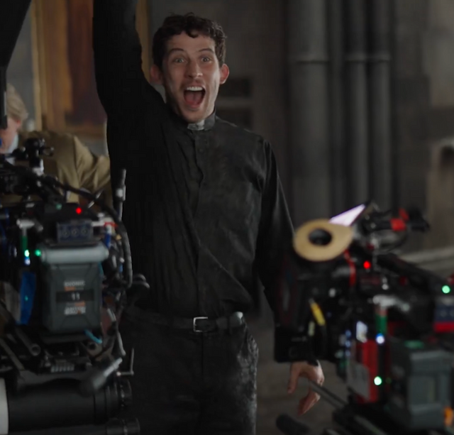 '나이브스 아웃3' 조쉬 오코너 TMI 12 / 출처: X @KnivesOut