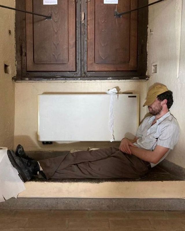 '나이브스 아웃3' 조쉬 오코너 TMI 12 / 출처: 인스타그램 @neonrated