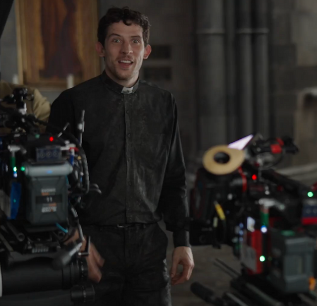 '나이브스 아웃3' 조쉬 오코너 TMI 12 / 출처: X @KnivesOut