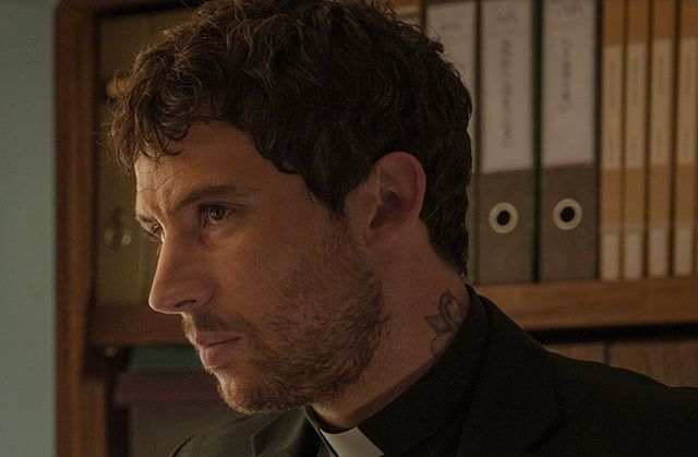 '나이브스 아웃3' 조쉬 오코너 TMI 12 / 출처: X @netflix