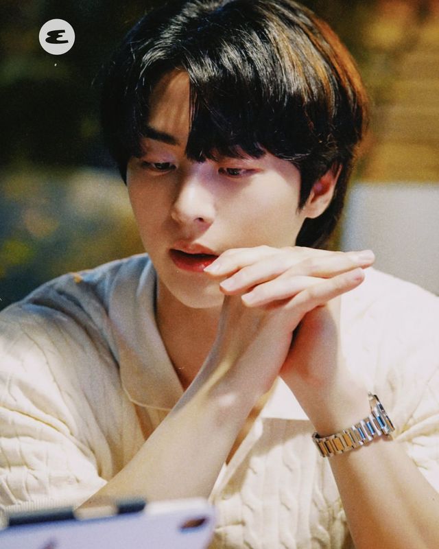 '키스는 괜히 해서!' 김선우역/ 배우 김무준 