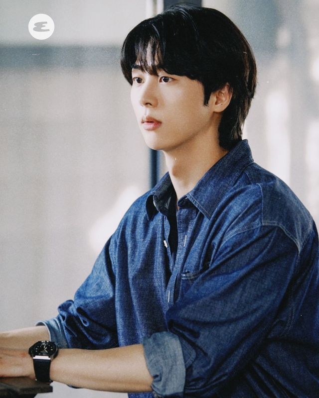 '키스는 괜히 해서!' 김선우역/ 배우 김무준 