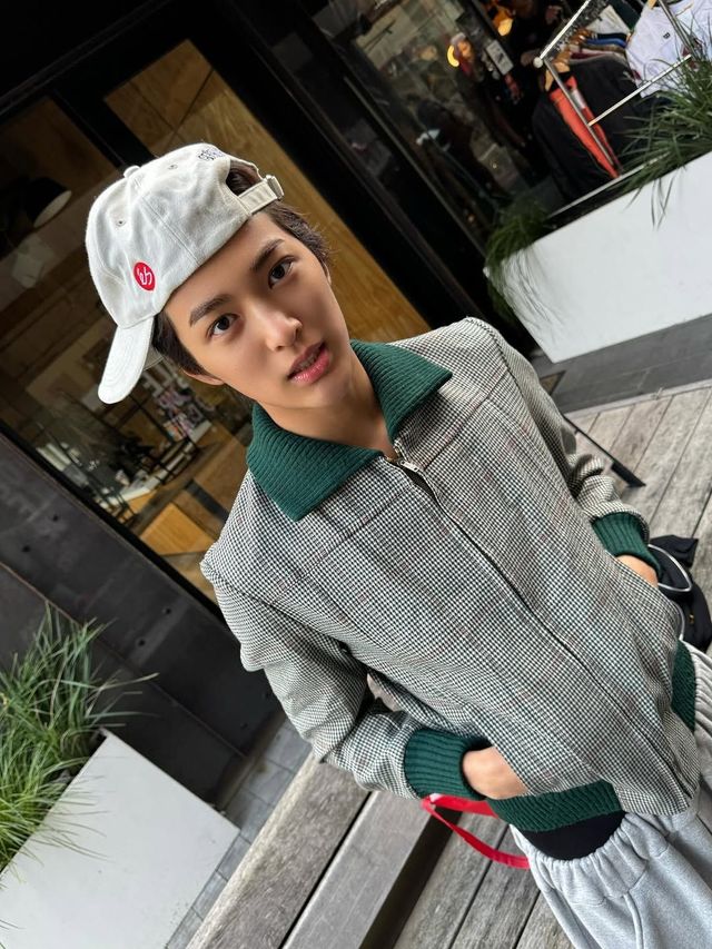 코르티스 패션으로 배우는 2026 팬톤 컬러 / 출처: 셀럽 SNS