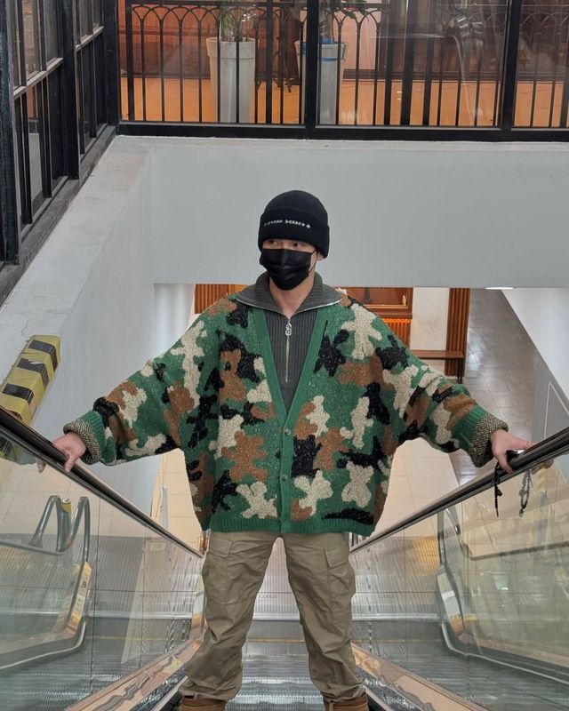 인스타그램 @bumkeyk