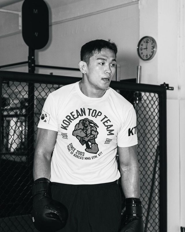 '아이 엠 복서' 정다운/ 출처: 인스타그램 @fighter_jeong