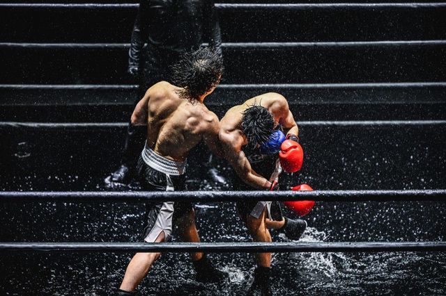 '아이 엠 복서' / 출처: tvN 홈페이지