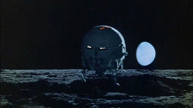 크리스토퍼 놀란의 추천 영화 '2001: 스페이스 오디세이'/ 출처: 네이버 영화