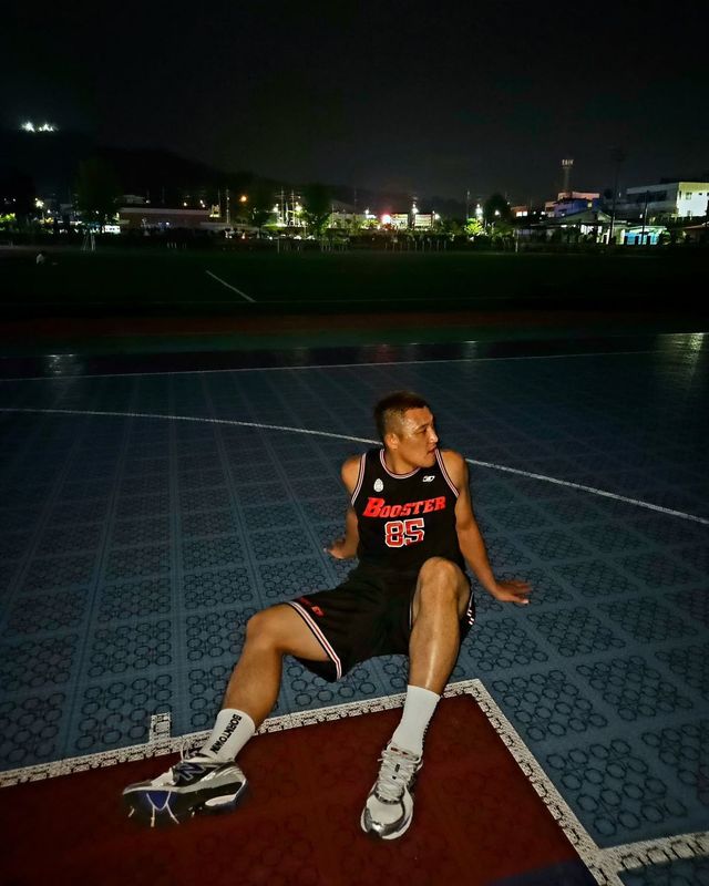 '아이 엠 복서' 정다운/ 출처: 인스타그램 @boxing_6227