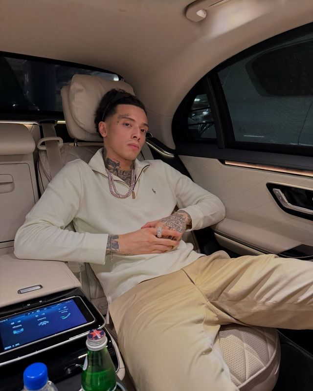 인스타그램 @centralcee