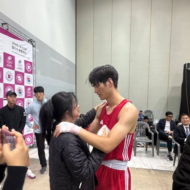 '아이 엠 복서' 국승준 / 출처: 인스타그램 @seungjun_kuk