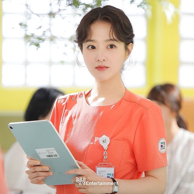 '정신병동에도 아침이 와요' 박보영(@boyoung0212_official)