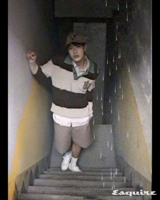 폴로 스웨터 200만원대, 셔츠 100만원대, 쇼츠 100만원대, 스니커즈 100만원대, 볼 캡 90만원대 모두 펜디.