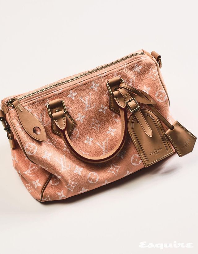 서머 피치 컬러 스피디 P9 백 가격 미정 루이 비통.