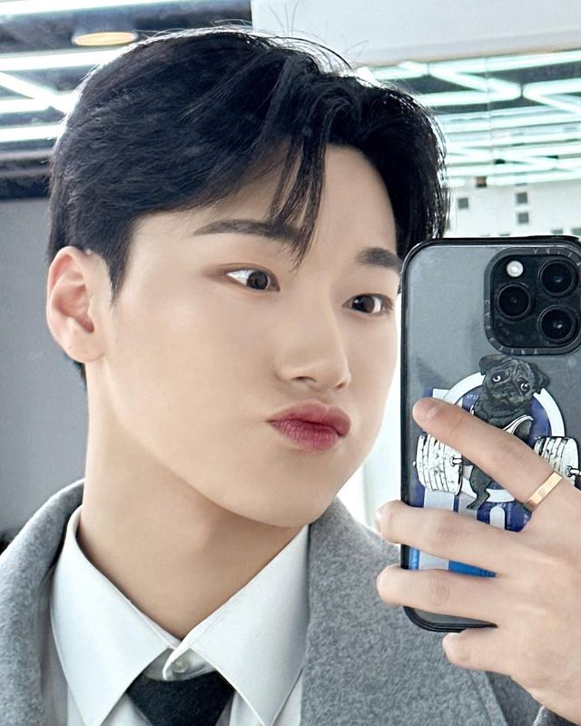 에이티즈(@ateez_official_)의 산(@choi3an)