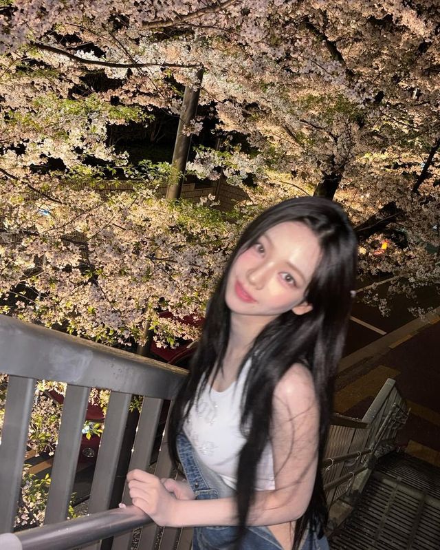 에스파(@asepa_official) 카리나(@katarinabluu)