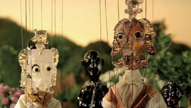 ‘십자군 카바레 III’ (Cabaret Crusades III: The Secrets of Karbalaa, 2015) 스틸 컷. HD 비디오, 컬러, 사운드, 2시간.