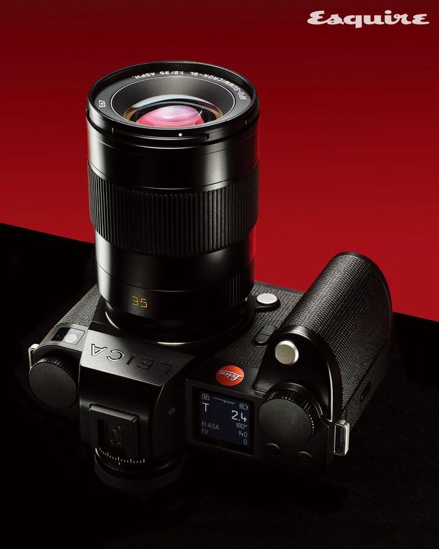 라이카 SL3-S 856만원, APO-주미크론-SL 35mm f/2 렌즈 770만원 라이카코리아.