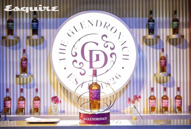 이번 세계적 미식 행사의 공식 파트너 ‘더 글렉드로낙’. 