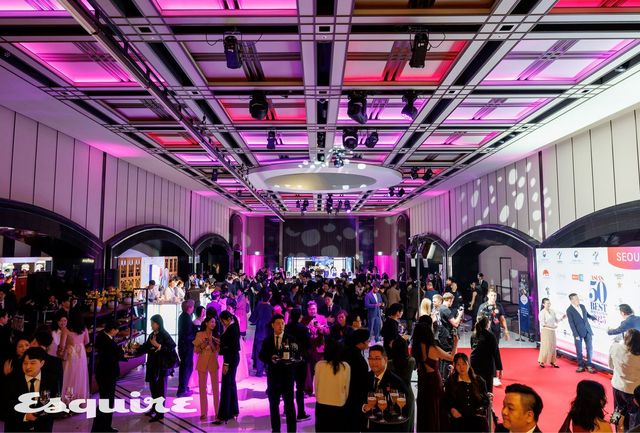 ‘아시아 50 베스트 레스토랑’ 행사 전경. 사진 출처 Asia's 50 Best Restaurants 