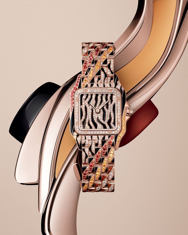 © CARTIER © LISA JOHAVIC