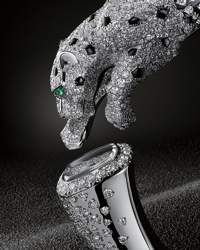 © CARTIER © SIMONE CAVADINI