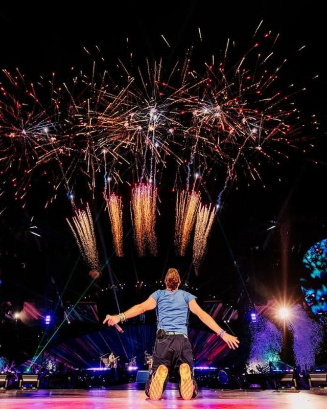 콜드플레이(@coldplay)