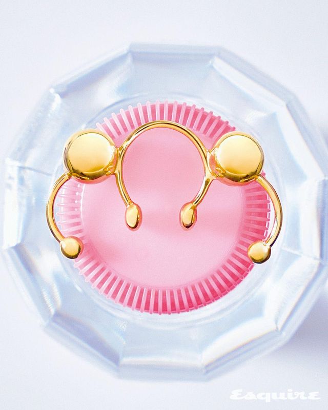 포에티크 데 구뜨 노즈 링 가격 미정 발렌티노 가라바니.