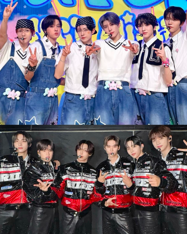 라이즈, 엔시티 위시