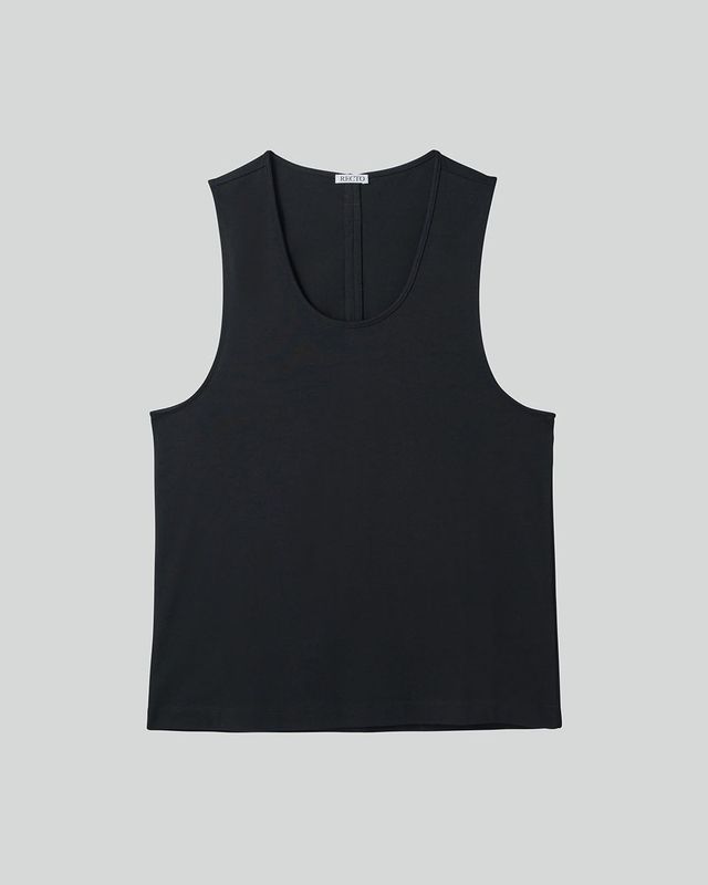 스쿱 넥 탱크 톱 9만8000원 렉토.