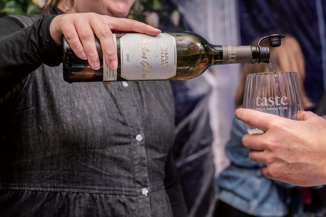 워싱턴은 와인 산지로 각광받는 지역으로, 1000여 개의 와이너리가 자리하고 있다.