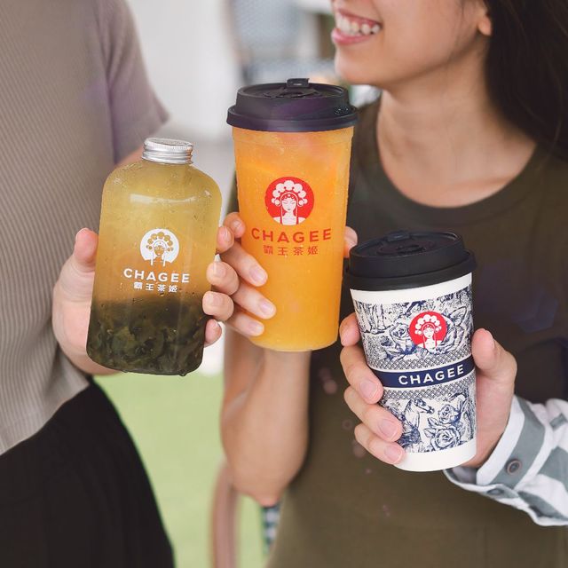 패왕차희 | @chagee.kr 