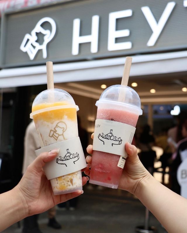 헤이티 | @heytea.kr