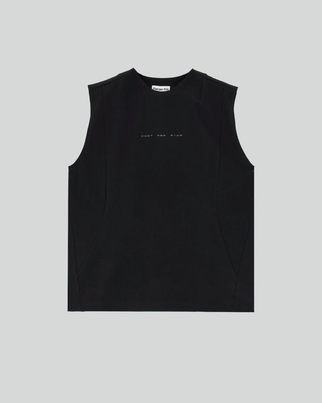 크루 넥 슬리브리스 7만8000원 코스트퍼킬로.