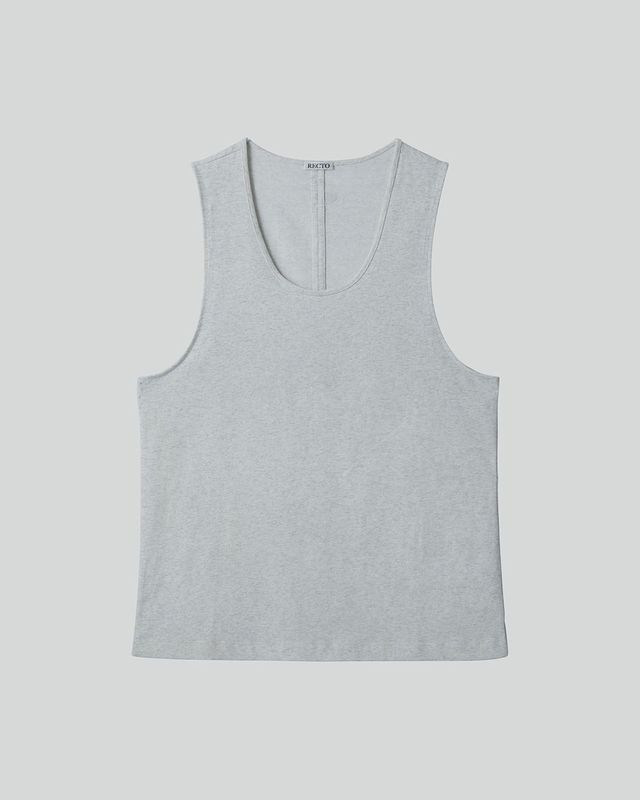 스쿱 넥 탱크 톱 9만8000원 렉토.