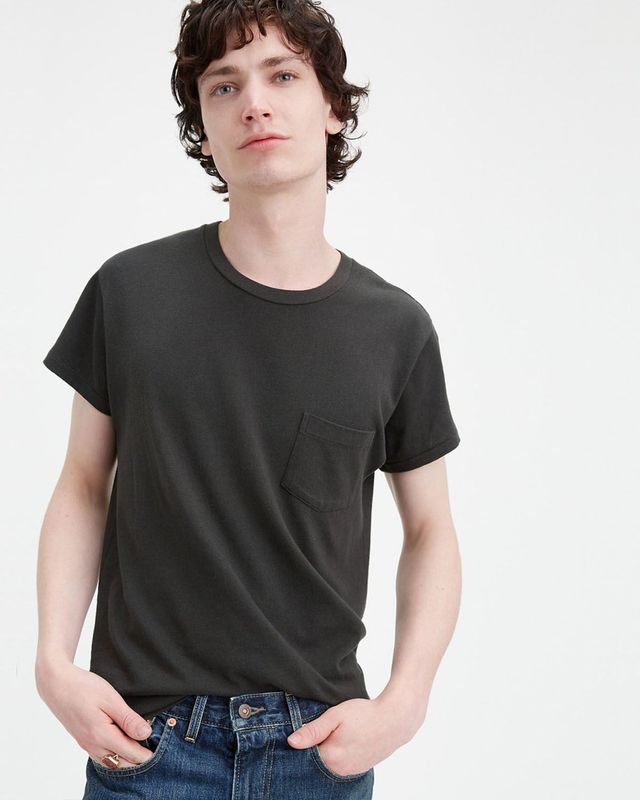 LVC 1950's 스포츠웨어 티셔츠 13만9000원 리바이스.