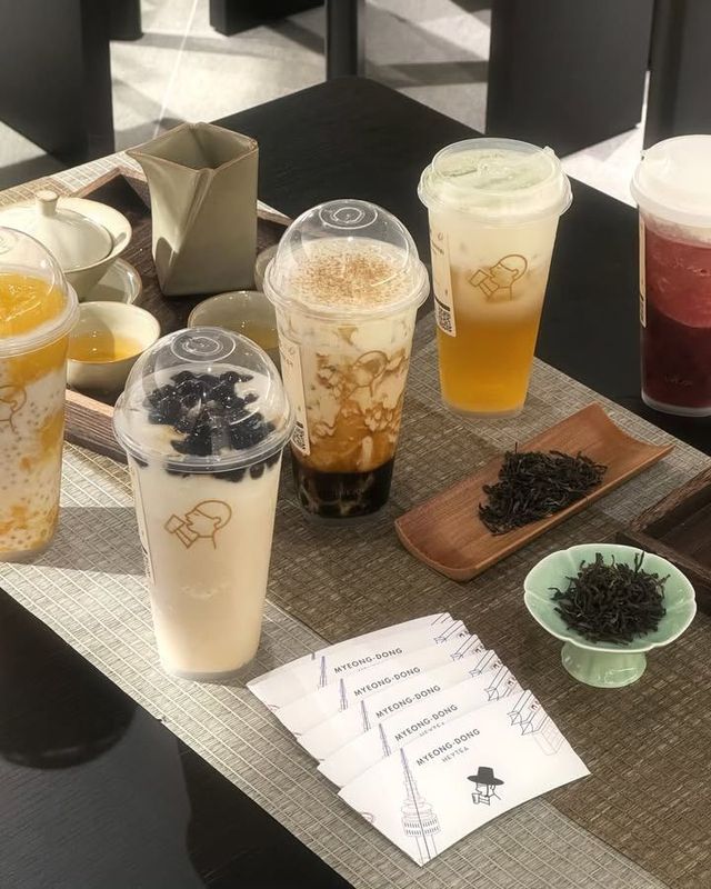 헤이티 | @heytea.kr