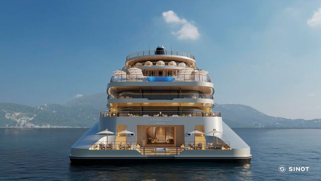 아만가티의 후면