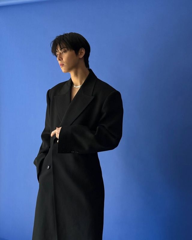 차은우 인스타그램